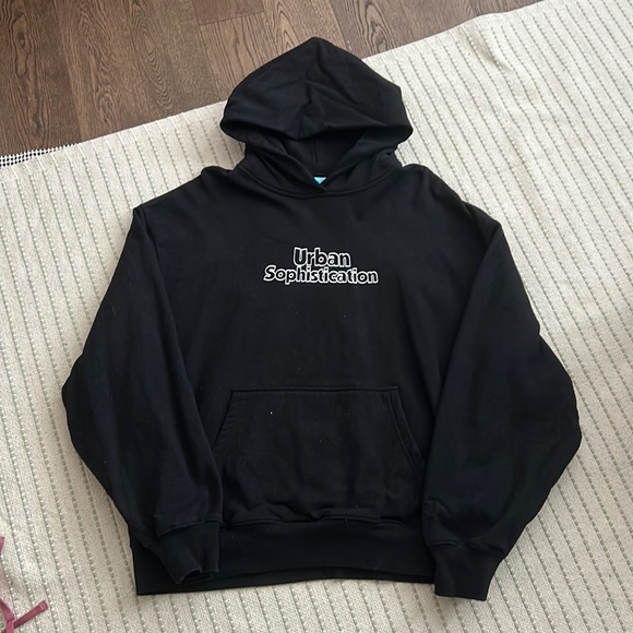 Urban Sophistication Hoodie - Picture 1 of 3